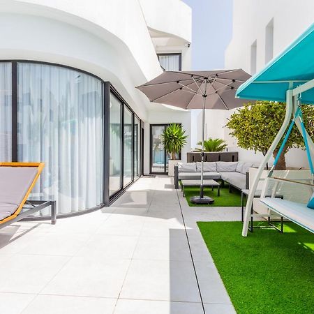 Stylish Villa 2018,Pool,3B.R.Wifi,Netflix San Fulgencio Exteriör bild
