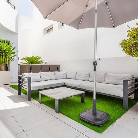Stylish Villa 2018,Pool,3B.R.Wifi,Netflix San Fulgencio Exteriör bild