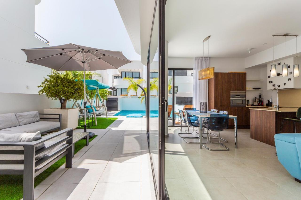 Stylish Villa 2018,Pool,3B.R.Wifi,Netflix San Fulgencio Exteriör bild