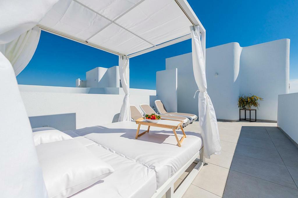 Stylish Villa 2018,Pool,3B.R.Wifi,Netflix San Fulgencio Exteriör bild