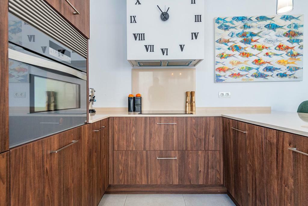 Stylish Villa 2018,Pool,3B.R.Wifi,Netflix San Fulgencio Exteriör bild