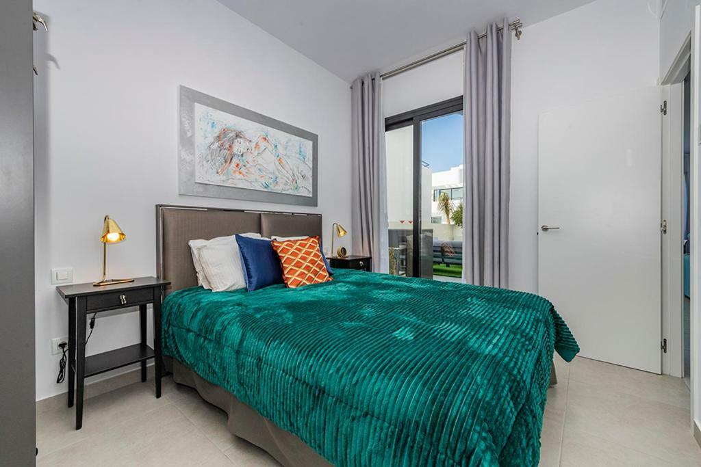Stylish Villa 2018,Pool,3B.R.Wifi,Netflix San Fulgencio Exteriör bild