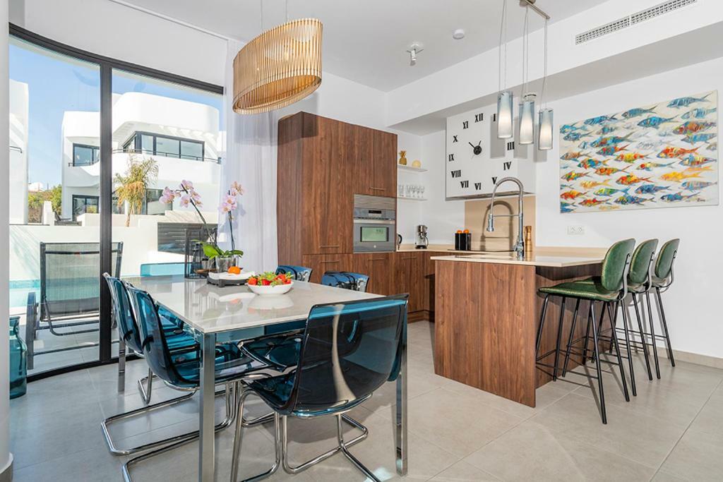 Stylish Villa 2018,Pool,3B.R.Wifi,Netflix San Fulgencio Exteriör bild