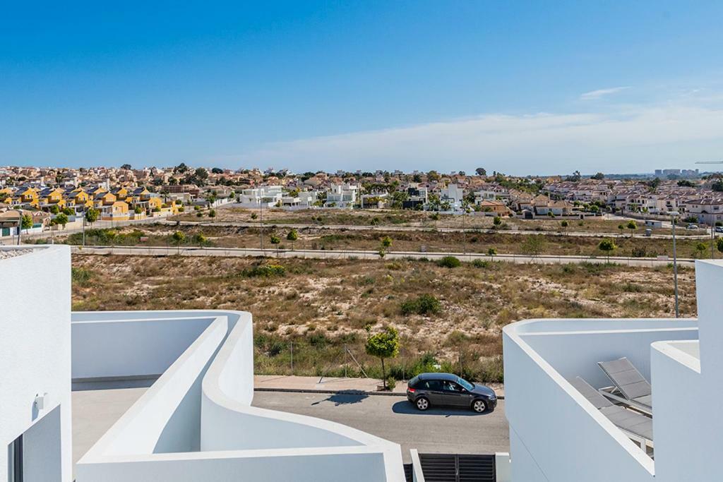 Stylish Villa 2018,Pool,3B.R.Wifi,Netflix San Fulgencio Exteriör bild