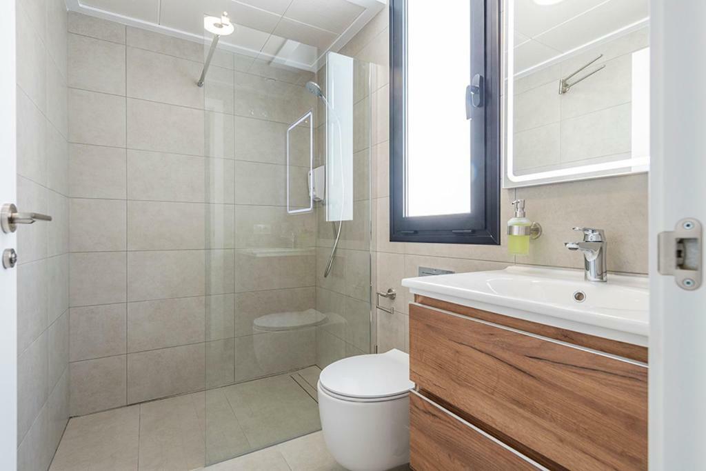 Stylish Villa 2018,Pool,3B.R.Wifi,Netflix San Fulgencio Exteriör bild